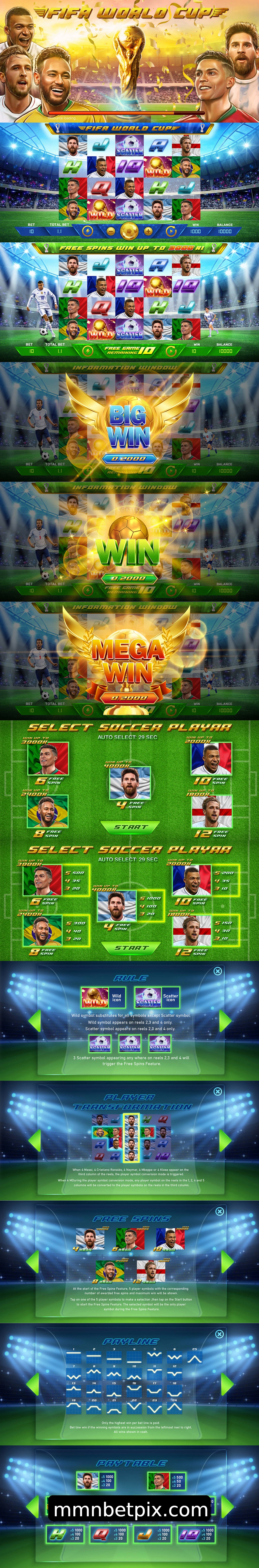 Apostas de Futebol mmnbet